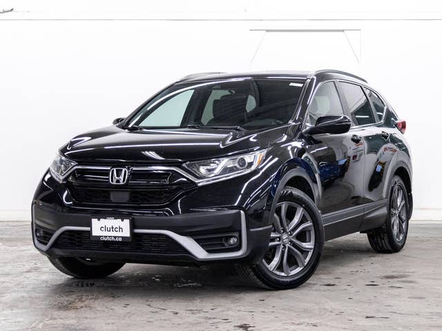 Honda CR-V Sport AWD