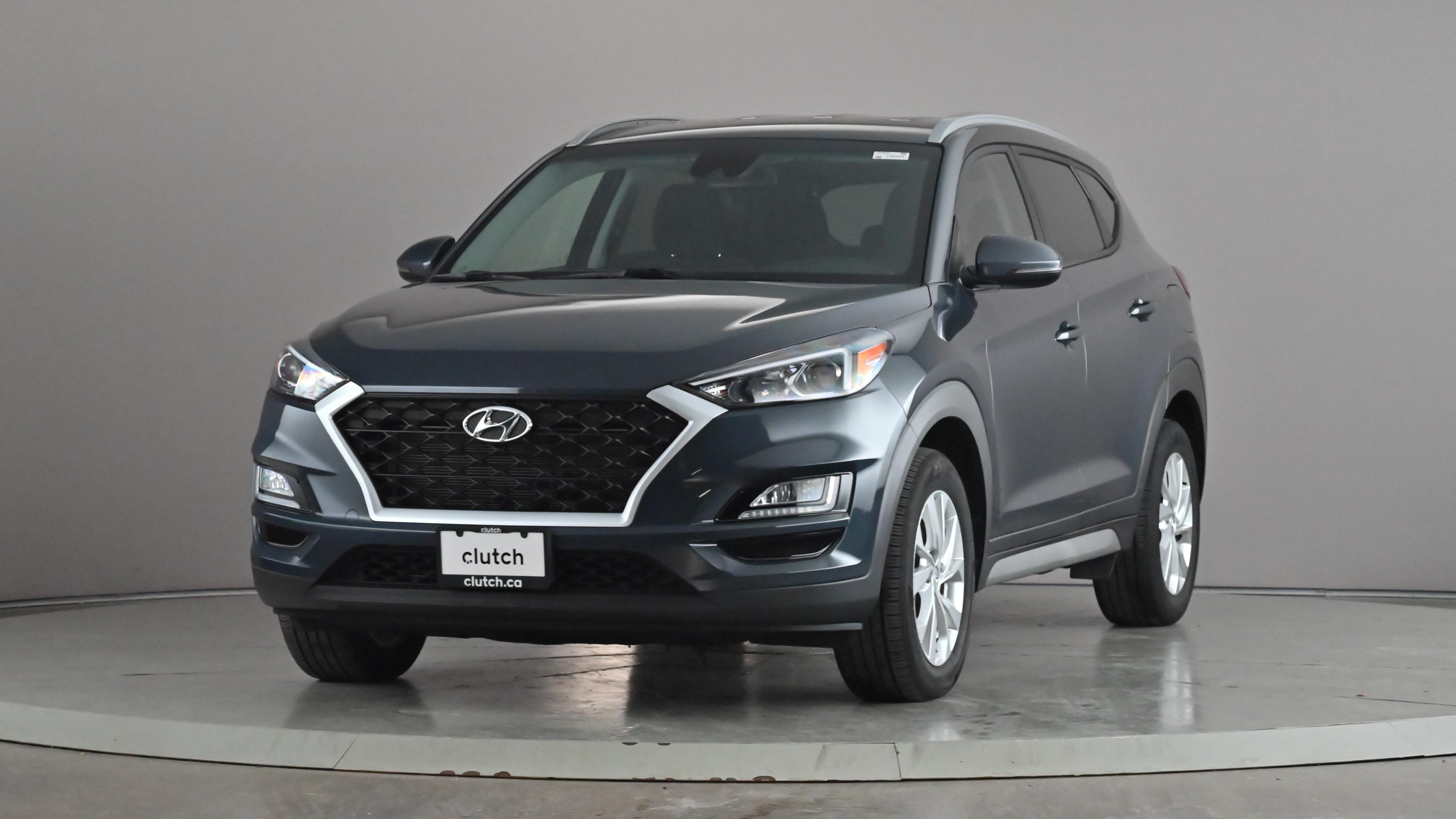2021 Hyundai Tucson