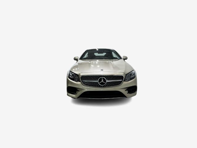 2020 Mercedes-Benz E-Class