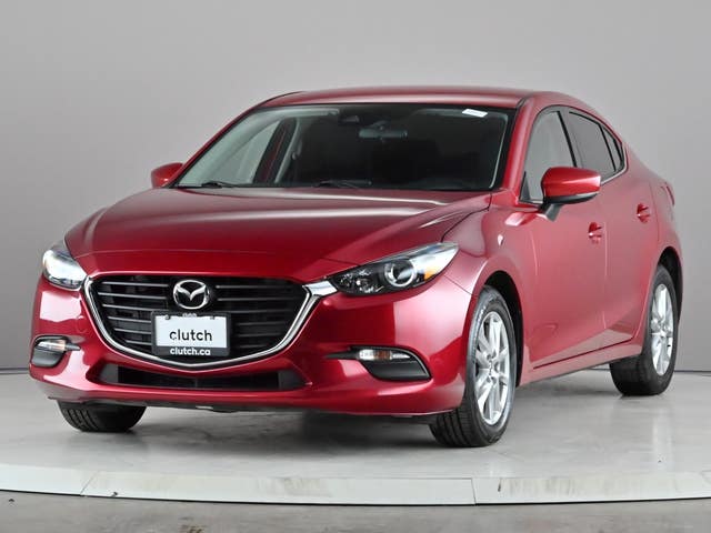 Mazda Mazda3 GS