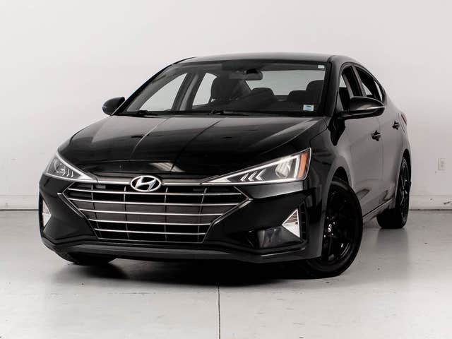 Hyundai Elantra Preferred