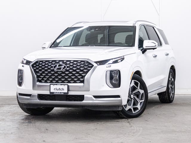 Hyundai Palisade Ultimate Calligraphy AWD