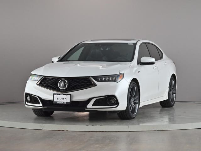 2020 Acura TLX