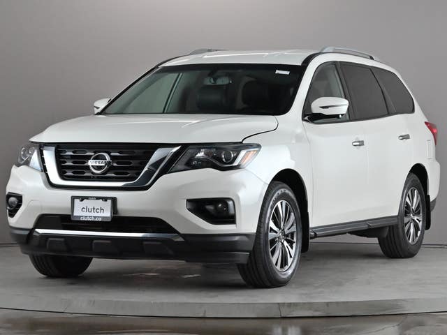Nissan Pathfinder SL 4WD