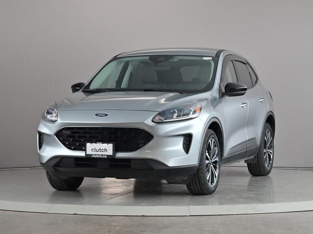 2021 Ford Escape