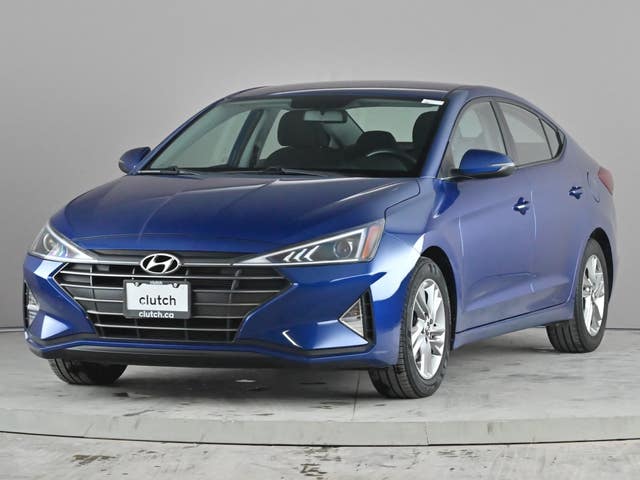 Hyundai Elantra Preferred