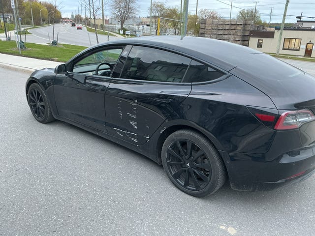 Tesla Model 3 Long Range