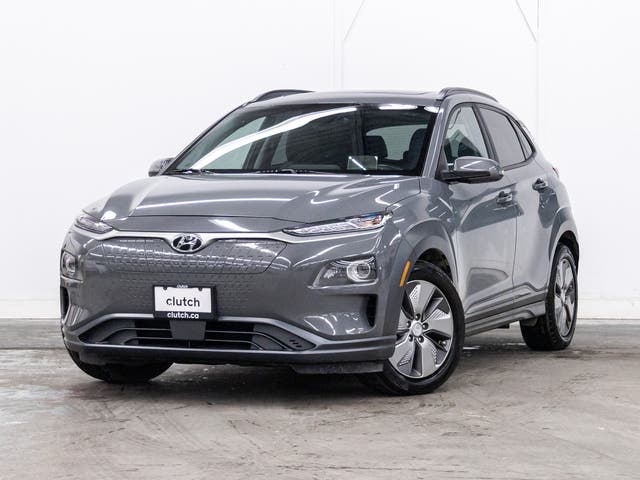 2019 Hyundai Kona Electric
