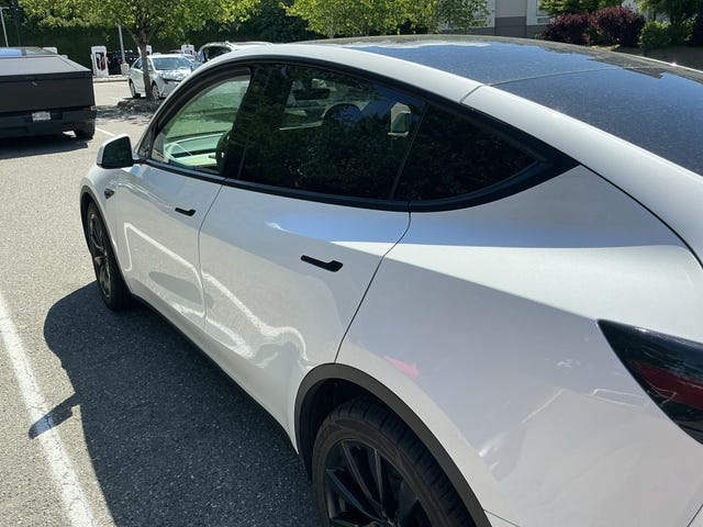 Tesla Model Y Long Range