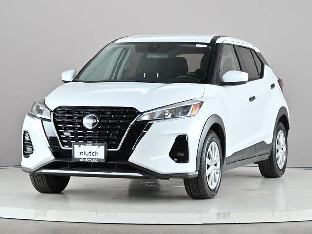 Nissan Kicks S