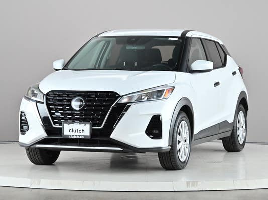 Nissan Kicks S