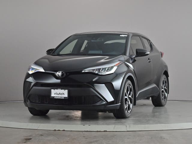 2020 Toyota C-HR