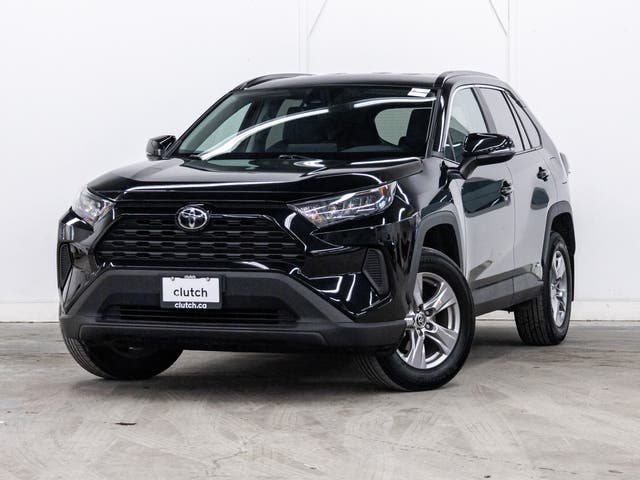Toyota RAV4 Hybrid LE