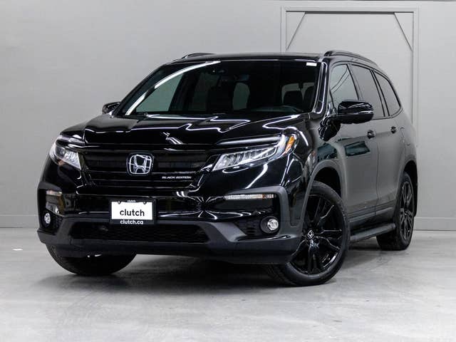2022 Honda Pilot