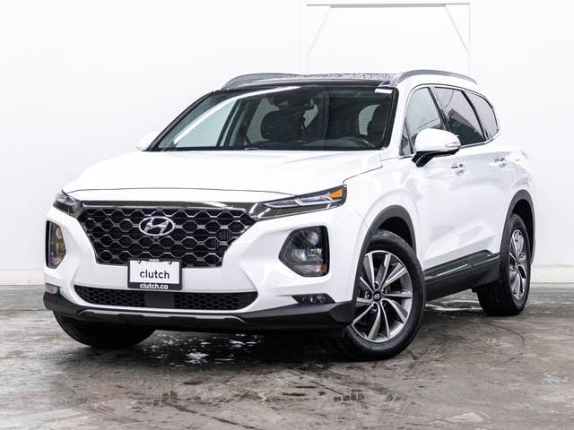 Hyundai Santa Fe Luxury AWD