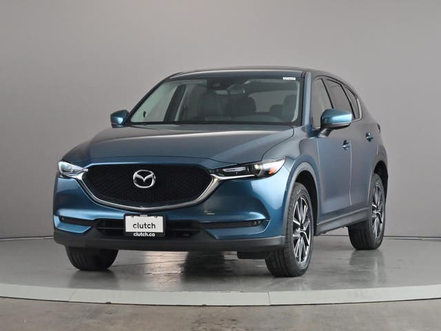 2018 Mazda CX-5