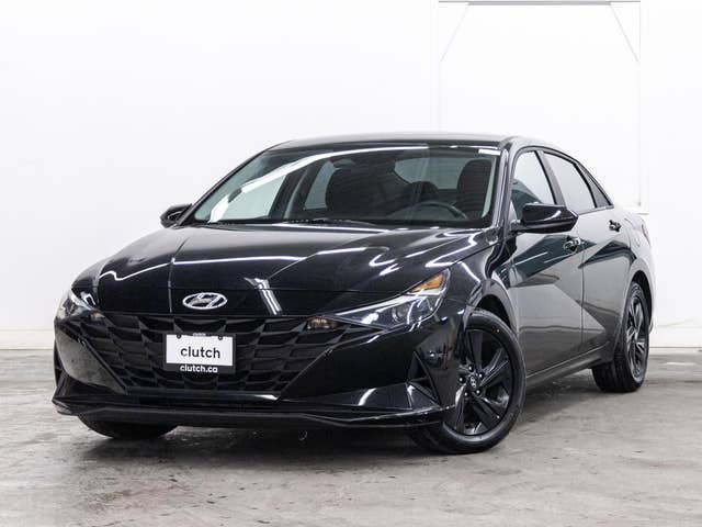Hyundai Elantra Preferred