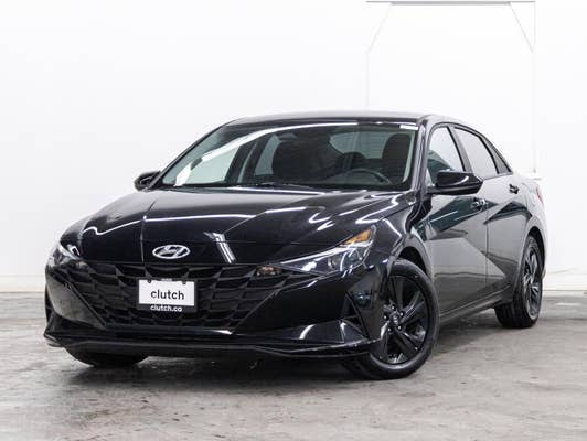 Hyundai Elantra Preferred