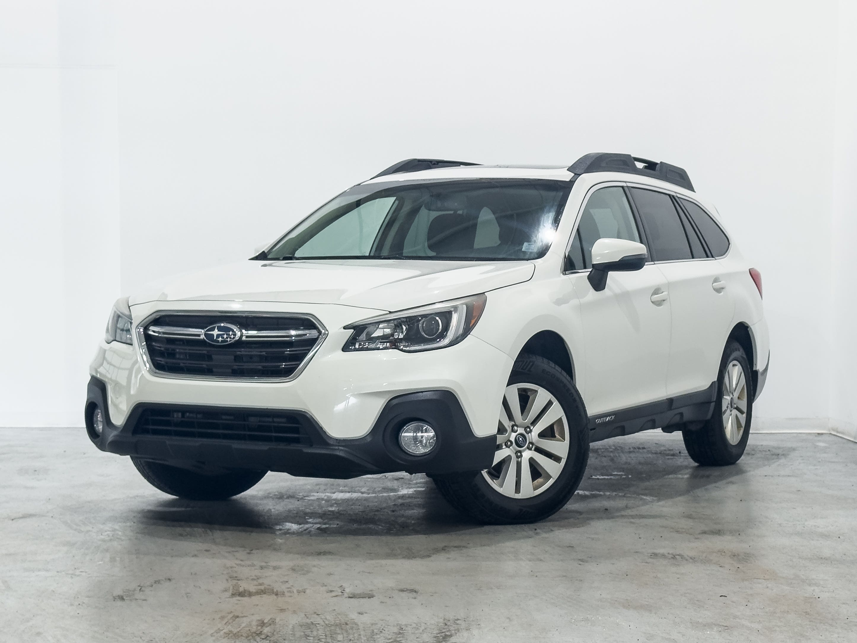 2018 Subaru Outback 2.5i Touring AWD