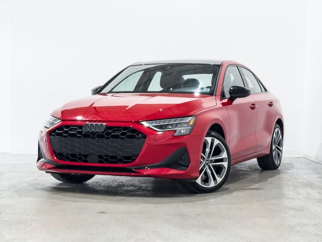 2025 Audi A3