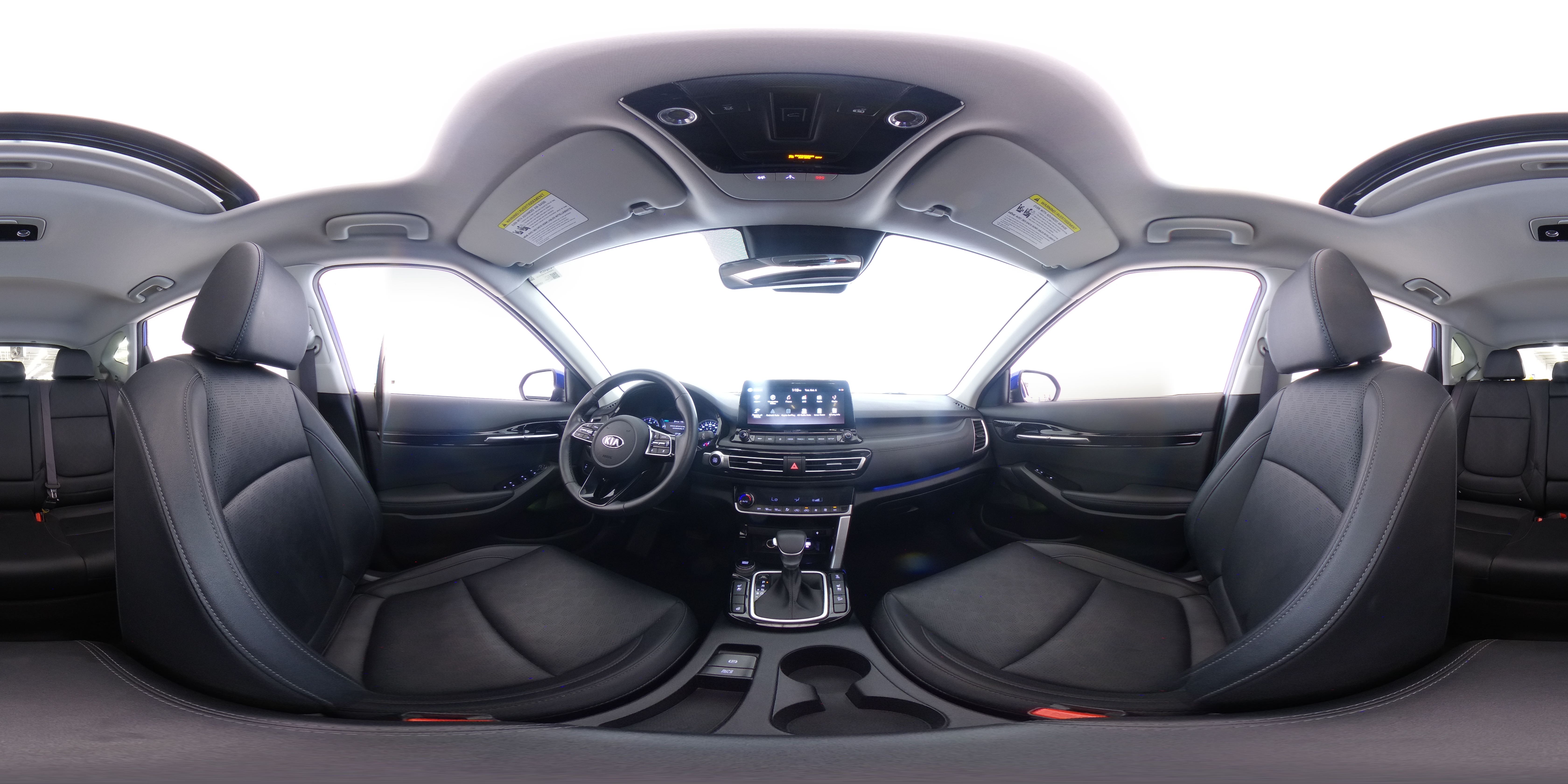 2021 Kia Seltos