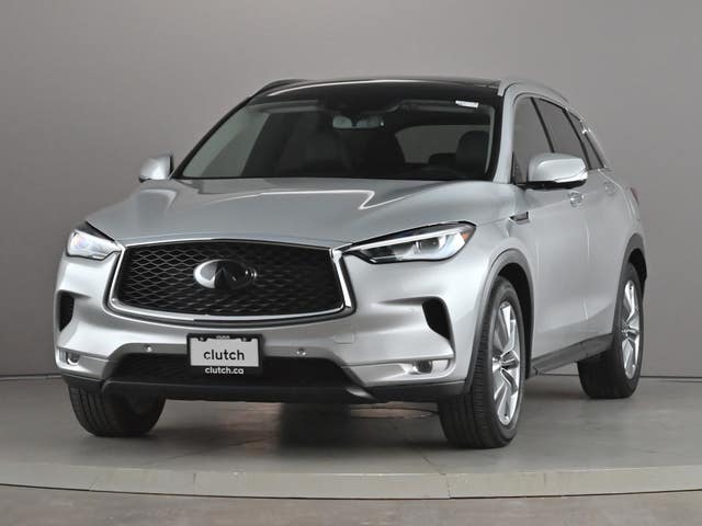 2021 Infiniti QX50