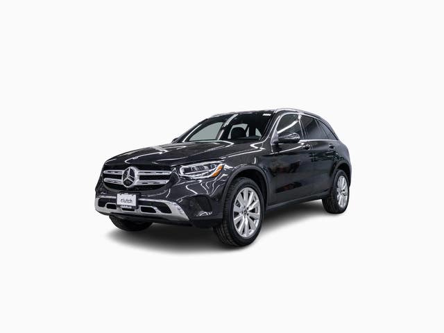 2021 Mercedes-Benz GLC