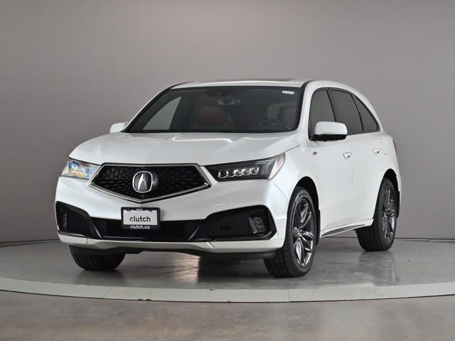 2020 Acura MDX