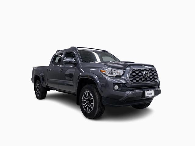 2022 Toyota Tacoma
