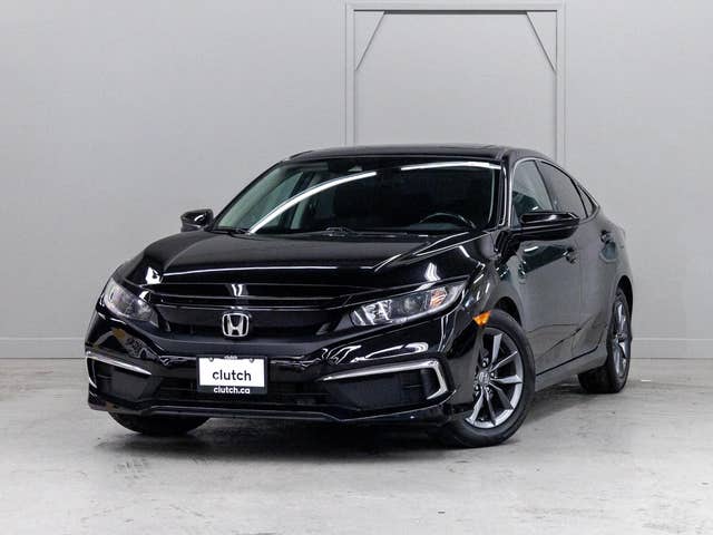 2021 Honda Civic