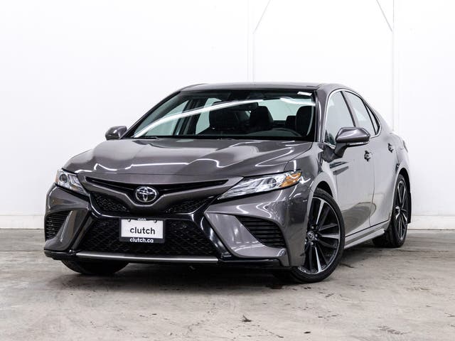 Toyota Camry XSE