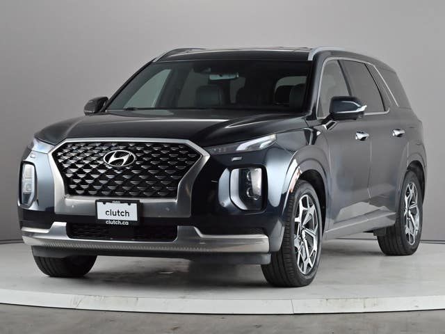 Hyundai Palisade Ultimate Calligraphy AWD