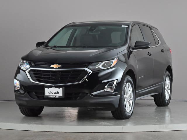 2021 Chevrolet Equinox