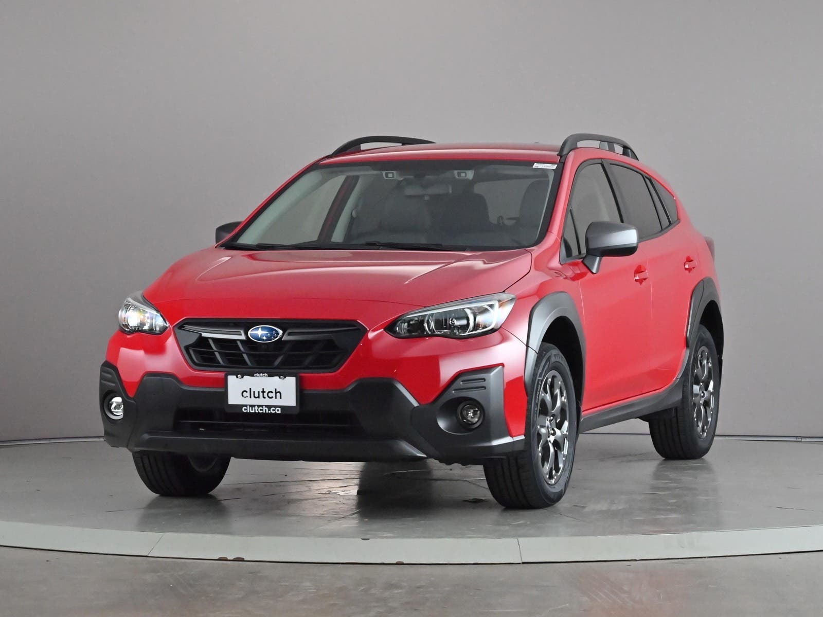  2021 Subaru Crosstrek Outdoor AWD   