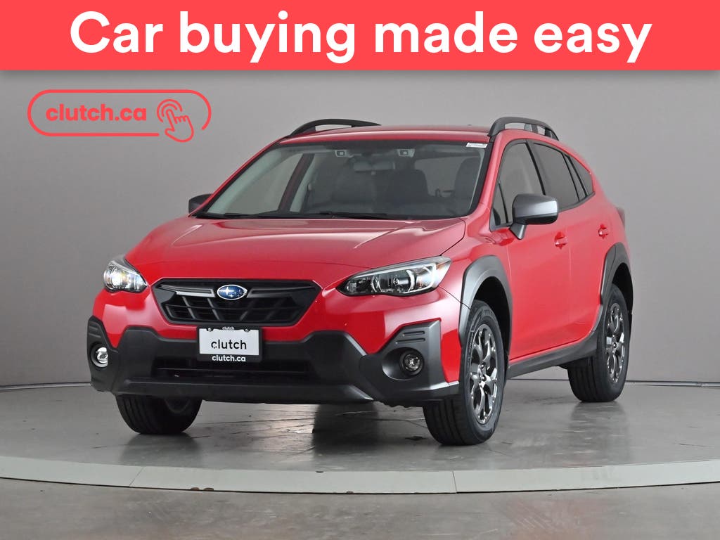 2021 Subaru Crosstrek Outdoor AWD