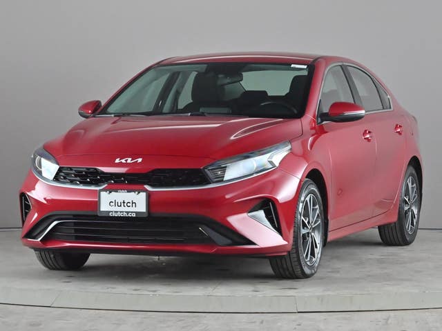Kia Forte EX