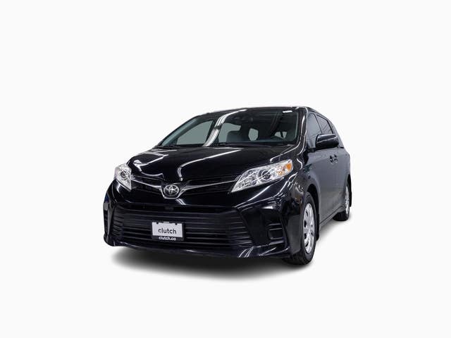2020 Toyota Sienna