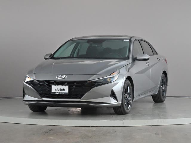 2023 Hyundai Elantra