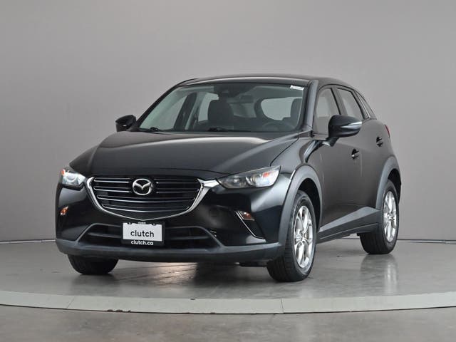 2021 Mazda CX-3