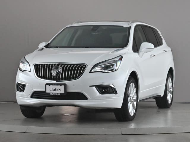 2017 Buick Envision