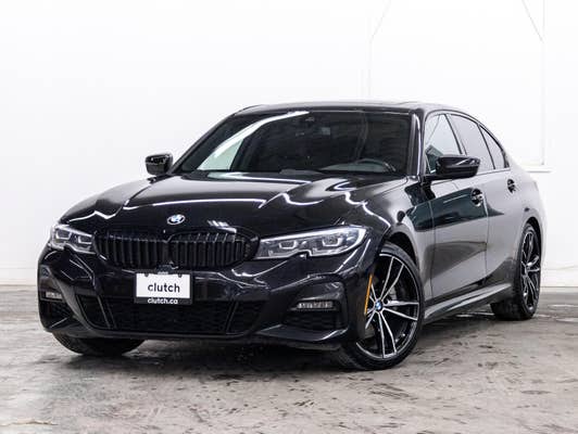 BMW 3 Series 330i xDrive AWD