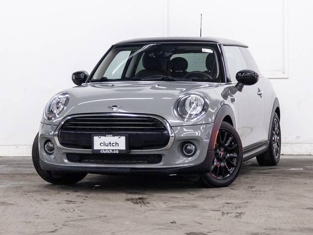 2021 MINI 3 Door