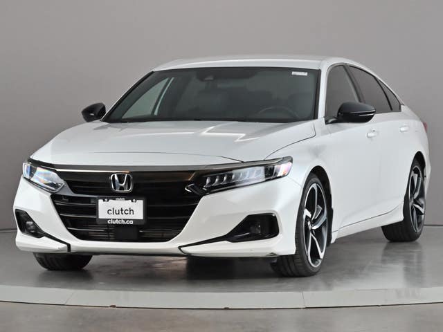 2021 Honda Accord