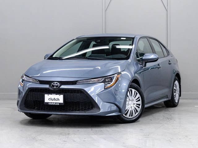 2020 Toyota Corolla