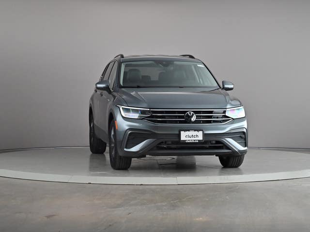 2024 Volkswagen Tiguan