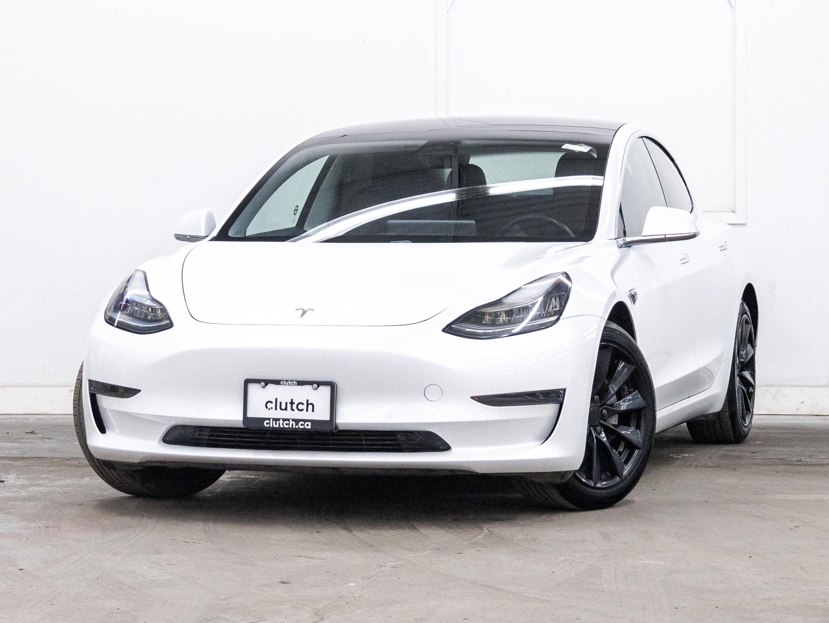 2019 Tesla Model 3 Standard RWD