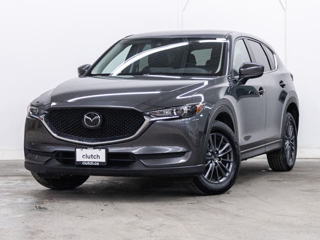Mazda CX-5 GX AWD