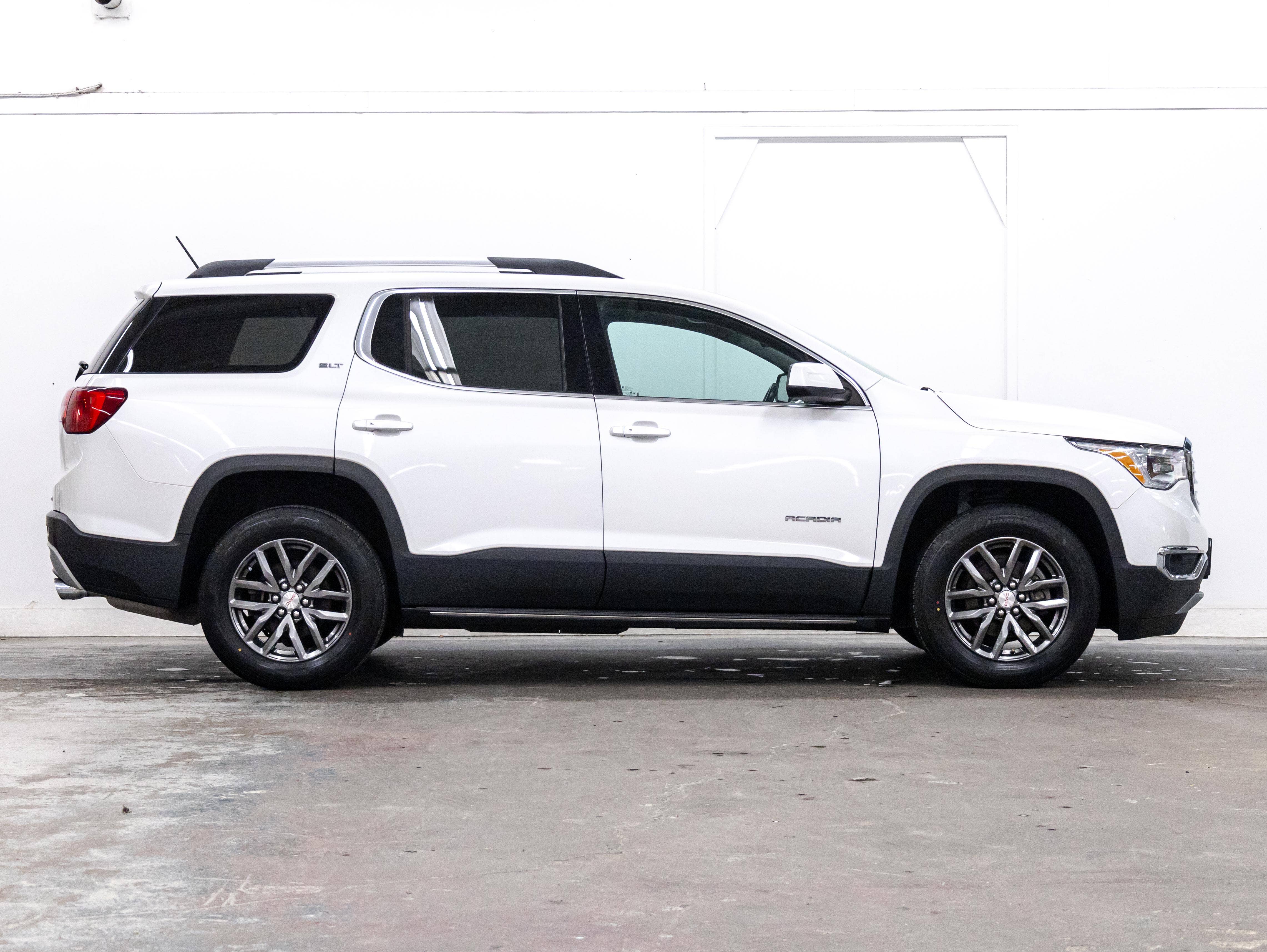 2018 GMC Acadia