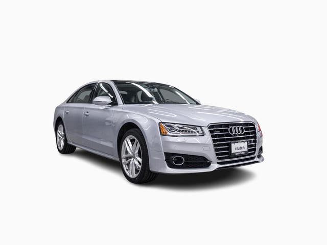 2017 Audi A8
