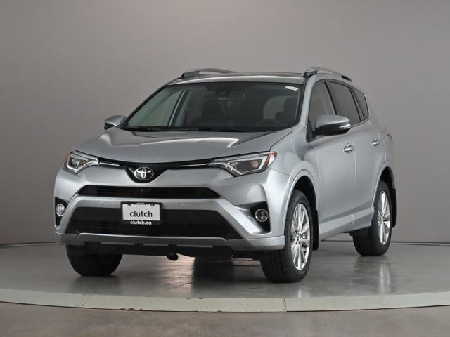 2018 Toyota RAV4